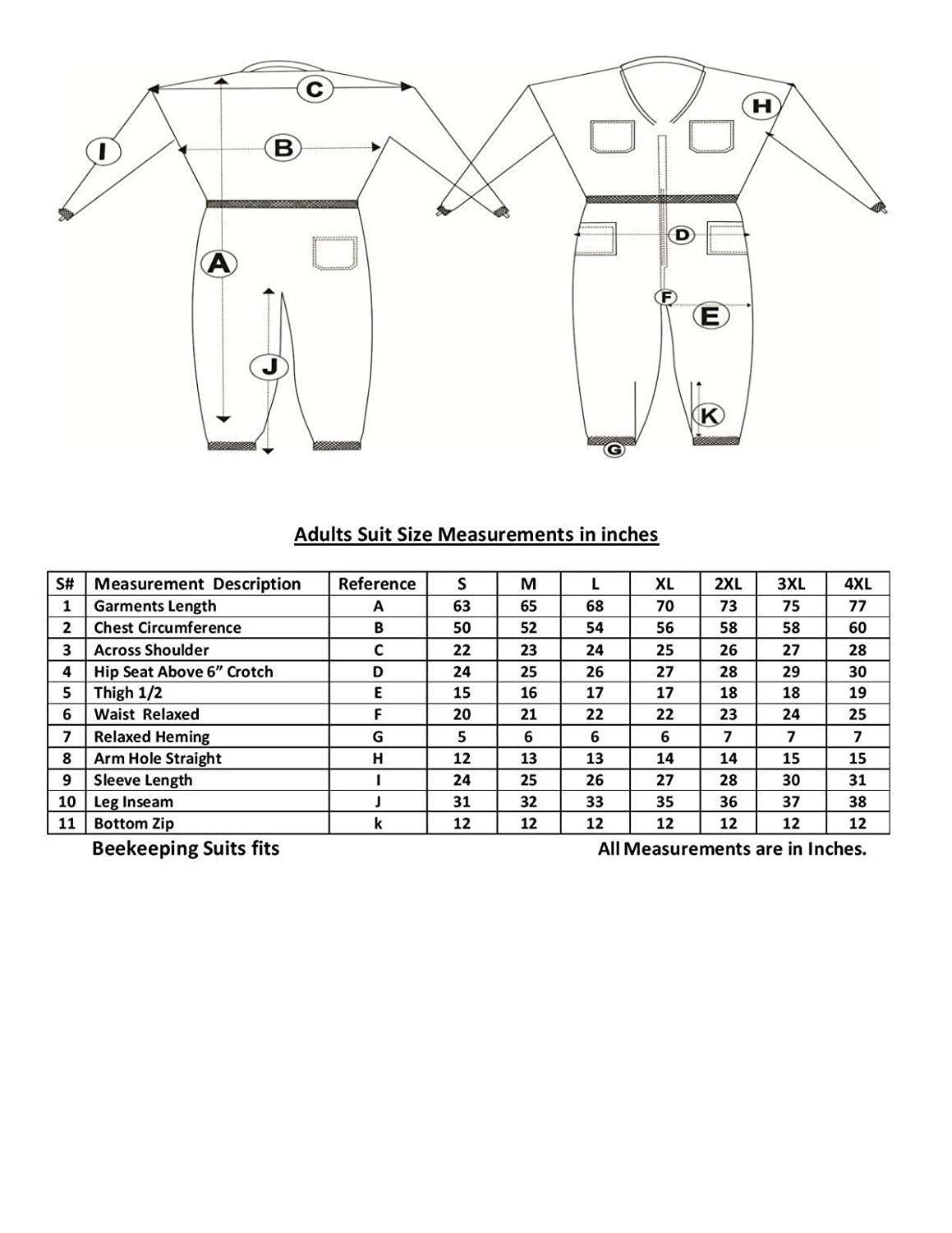 Professional Beekeeping Cotton Suit White Fencing Veil